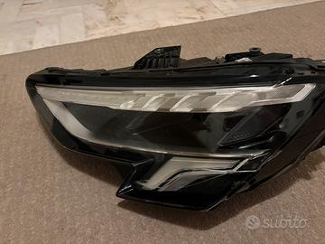 Fanale Led Audi A3 8y 2022