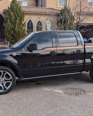 Lamierati Ford F150 Harley Davidson