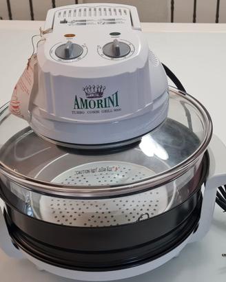 Forno Alogeno a Convezione