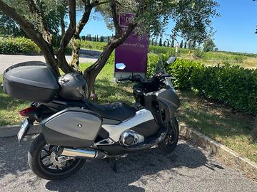 Honda Integra 750 del 2014