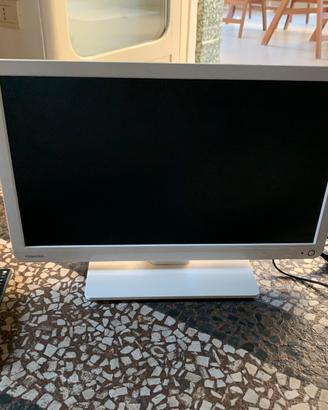 Toshiba TV/MONITOR LED 22 pollici bianco