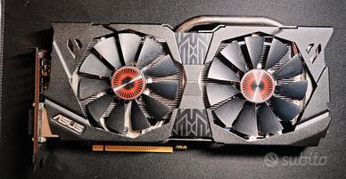 ASUS GeForce GTX 970 STRIX OC 4GB GDDR5 