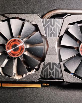 ASUS GeForce GTX 970 STRIX OC 4GB GDDR5 