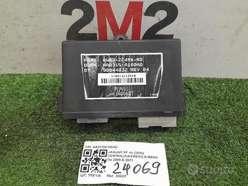 CENTRALINA FRENO STAZIONAMENTO JAGUAR XF Serie AA0