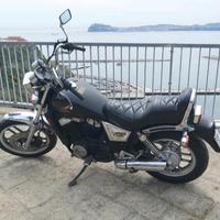 Honda VT 500 - 1986