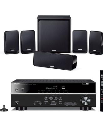 Sintoamplificatore Yamaha 5.1 - YHT-2940