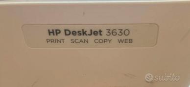 Stampante HP DeskJet