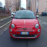 Fiat 500 Hybrid Dolcevita gomme 4 stagioni