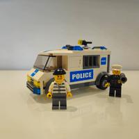 Lego Town City Police 7245 Prisoner Transport