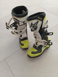 Stivali motocross bimbo