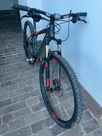 Mtb CUBE taglia S