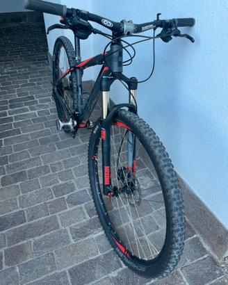 Mtb CUBE taglia S