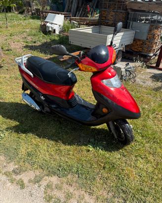 Scooter 125