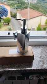 Dosatore portasapone da parete