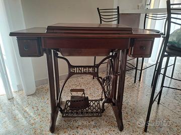 Macchina da cucina singer