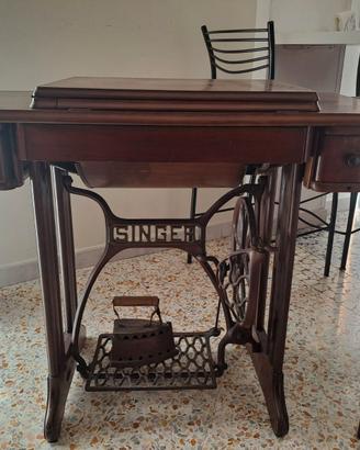 Macchina da cucina singer