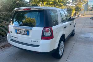 LAND ROVER  FRILLENDER