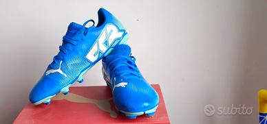 scarpette da calcio puma