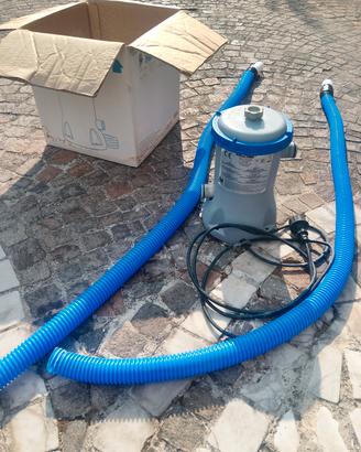filtro pompa piscina 