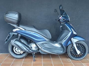 Piaggio Beverly 300 i.e.