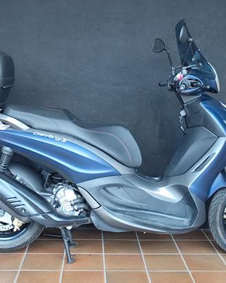 Piaggio Beverly 300 i.e.