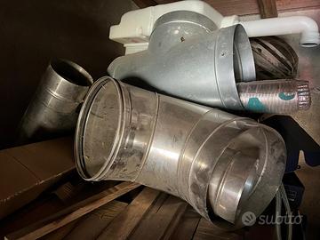 Tubi e raccordi acciaio inox