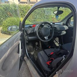 Smart Fortwo coupè 