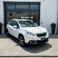 Peugeot 2008 1.6 HDI 100Cv ALLURE Km120.000-2016