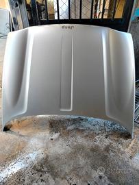 cofano anteriore jeep Cherokee del 2006