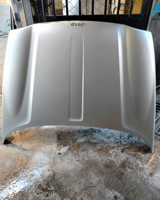 cofano anteriore jeep Cherokee del 2006