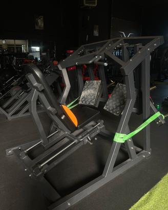 HIP PRESS PROFESSIONALE | copia Hammer