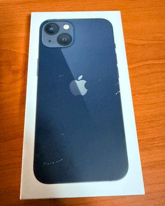 IPhone 13 -  Midnight  - 256 Gb
