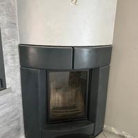 Caminetto a legna marca Piazzetta