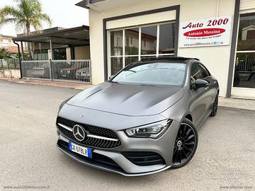 MERCEDES-BENZ CLA 220 d Auto. AMG Line Premium Plu