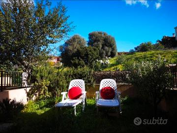 Villasimius casa vacanza a 5 min dal centro