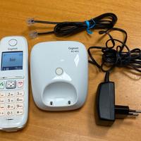 TELEFONO CORDLESS RETE FISSA