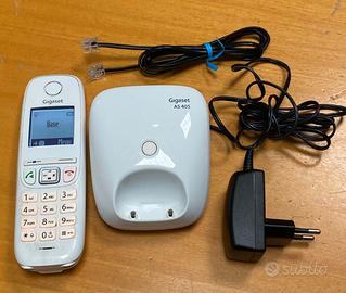 TELEFONO CORDLESS RETE FISSA