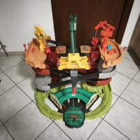 Pista giocattolo trenino Thomas