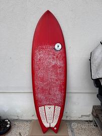 Tavola da Surf - Fish 5'10 Moor's - 32 lt.