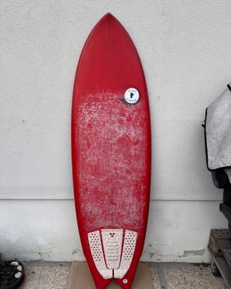 Tavola da Surf - Fish 5'10 Moor's - 32 lt.