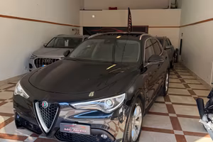 Alfa Romeo Stelvio 2.2 Turbodiesel 190 CV AT8 Q4 S
