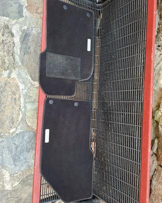 tappetini Alfa 147