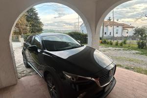 Mazda cx3 2018 4x4 skyactive
