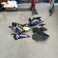 Carena completa yamaha r6 2017 /2024