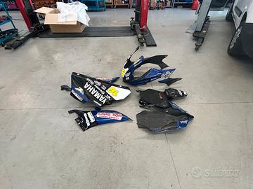 Carena completa yamaha r6 2017 /2024