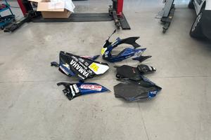 Carena completa yamaha r6 2017 /2024