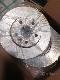 coppia dischi freno opel