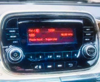 autoradio fiat 500 originale