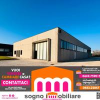 Capannone artiginale in ZAI a MONTAGNANA (Pd)