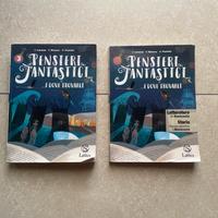 Pensieri fantastici e dove trovarli